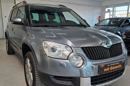 Skoda Yeti 130.389 km 7.999 &euro; Rheinberg 47495