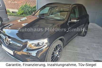 Mercedes GLC 43 AMG