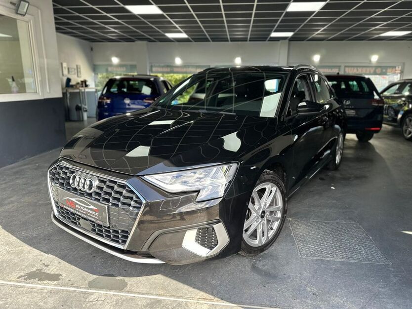 Audi A3 66.382 km 24.800 € Essen 45356