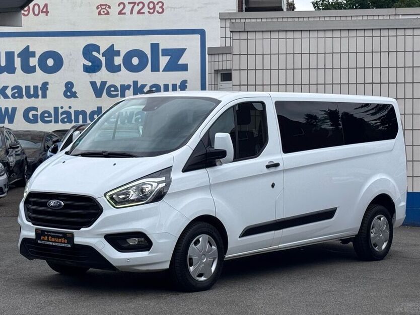 Transit Custom