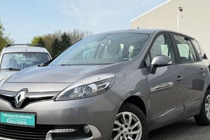Renault Scenic 69.456 km 6.999 &euro; Rheinberg 47495
