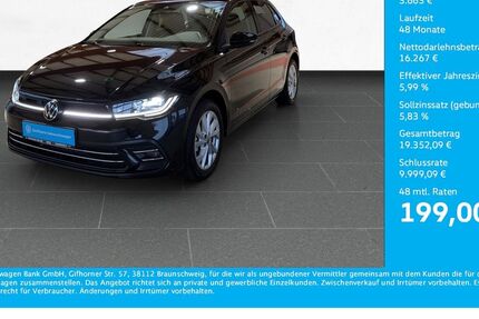 VW Polo 11.996 km 19.930 &euro; Wesel 46485