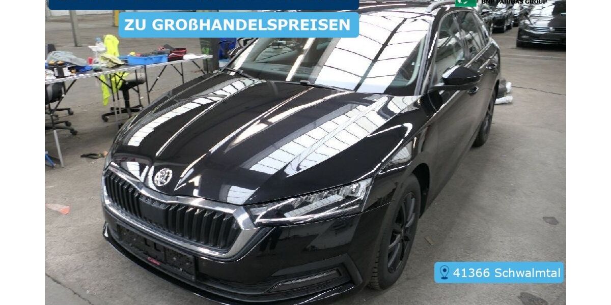 Skoda Octavia 105.730 km 16.197 &euro; Krefeld 47829