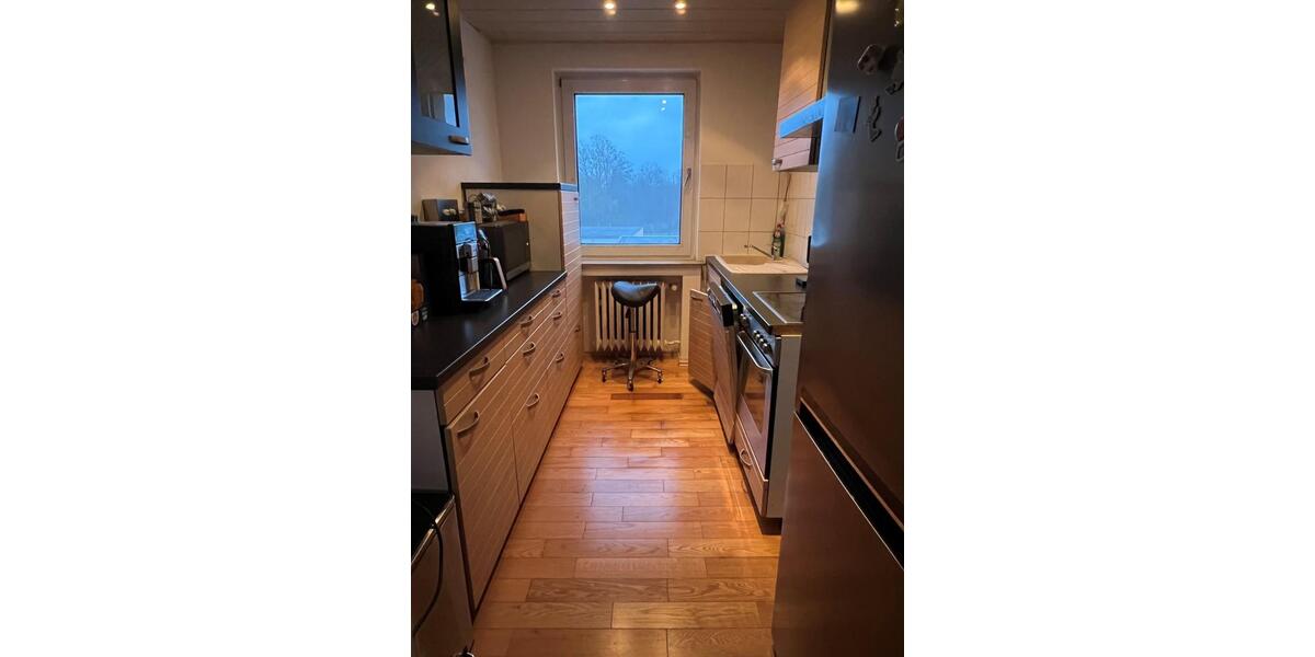 3-Zimmerwohnung mit hellen Räumen und Tageslichtbad ab sofort 3 zimmer