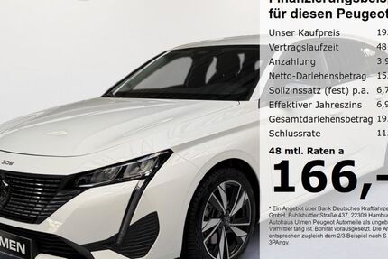 Peugeot 308 12.322 km 19.980 &euro; Düsseldorf 40233
