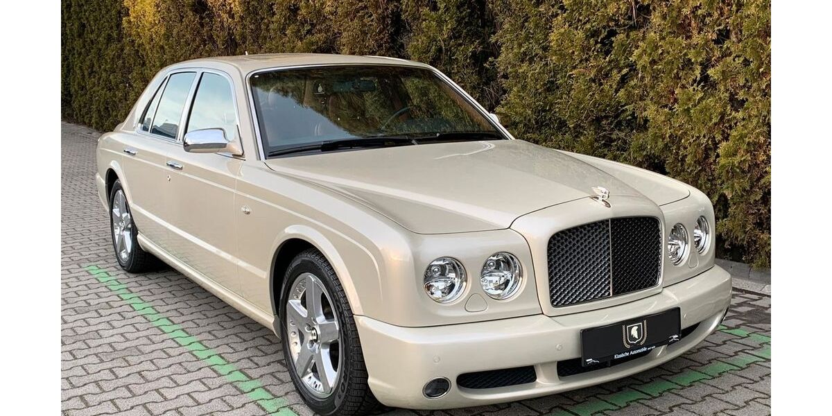 Bentley Arnage 26.958 km 74.500 &euro; Wesel 46485
