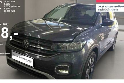 VW T-Cross 68.710 km 18.398 &euro; Krefeld 47805