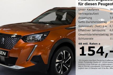 Peugeot 2008 39.385 km 17.980 &euro; Ratingen 40880