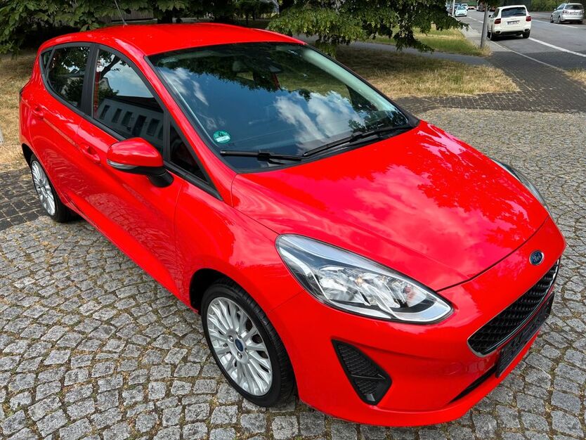 Ford Fiesta 132.000 km 7.950 € Mülheim an der Ruhr 45476