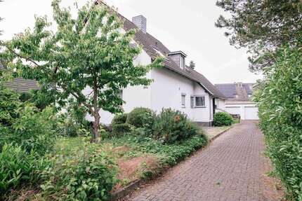 Wohnung Krefeld Hülser Berg - 2 Zimmer, 62 m&sup2;, 289.000&euro; | Angebot:22718333