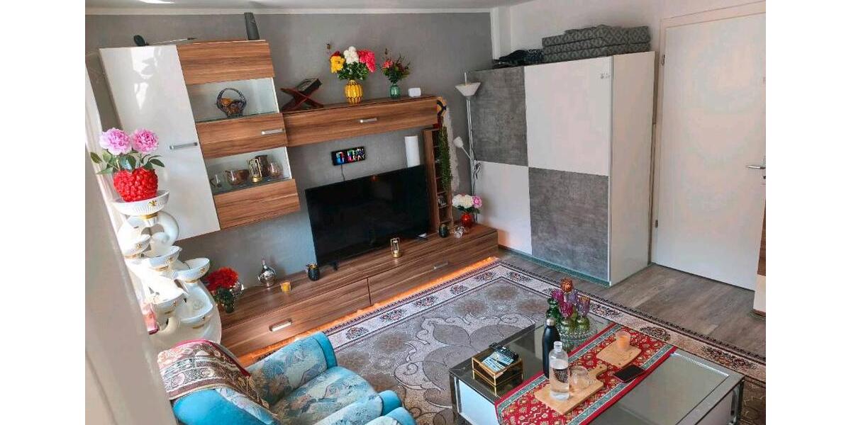 Etagenwohnung Bochum Günnigfeld - 1.5 Zimmer, 45 m&sup2;, 410&euro; | Angebot:26336431