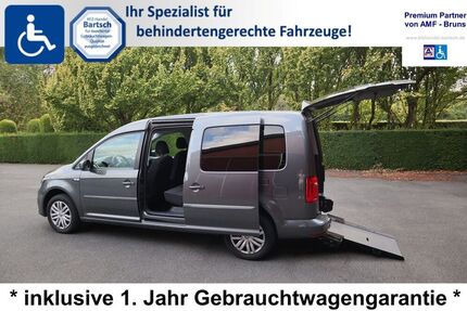 VW Caddy