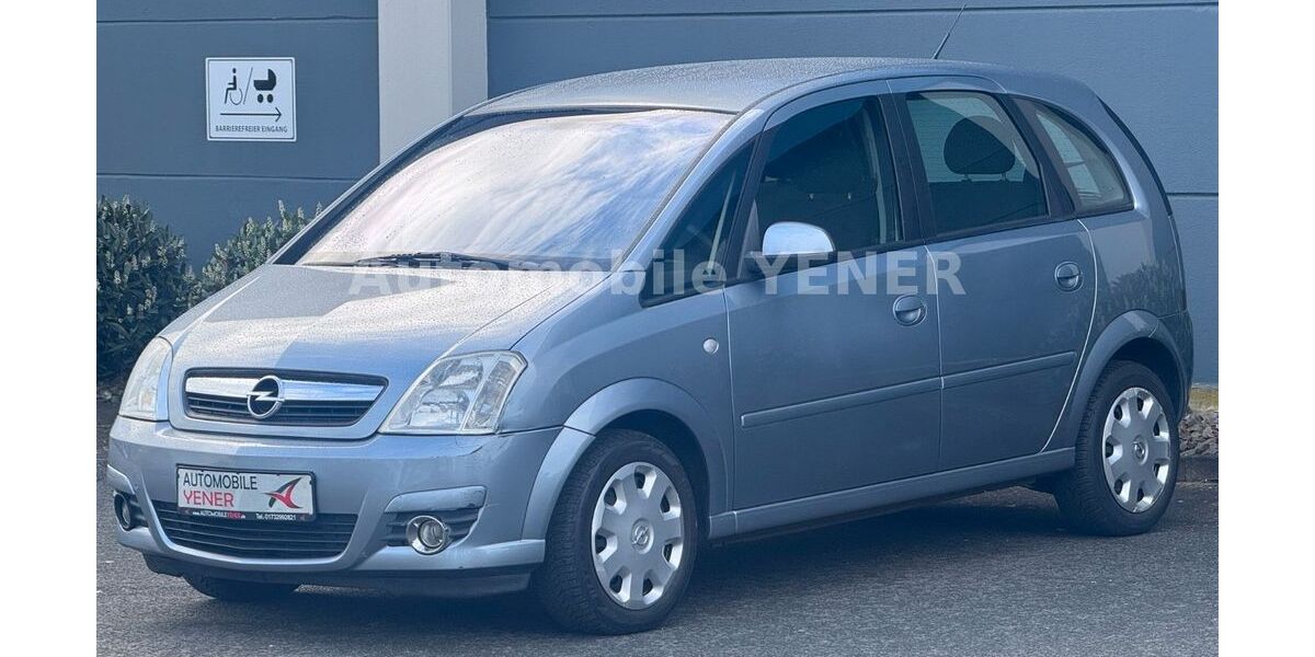 Opel Meriva 145.000 km 2.499 &euro; Mülheim an der Ruhr 45475