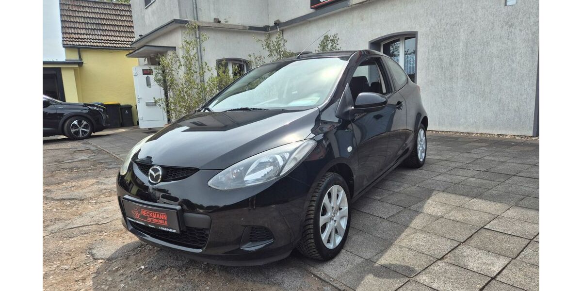 Mazda 2 89.000 km 3.495 &euro; Moers 47441