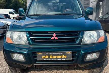Mitsubishi Pajero 222.000 km 7.499 &euro; Kamp-Lintfort 47475