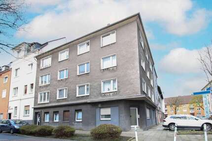 Wohnung Essen Frillendorf - 2 Zimmer, 53 m&sup2;, 79.000&euro; | Angebot:26877634