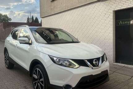 Nissan Qashqai 94.000 km 13.500 € Essen 45143