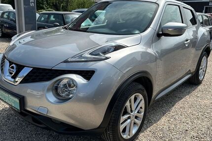 Nissan Juke 130.000 km 8.999 € Essen 45355