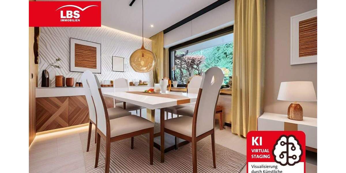 Etagenwohnung Essen Haarzopf - 3 Zimmer, 102 m&sup2;, 349.000&euro; | Angebot:24450638