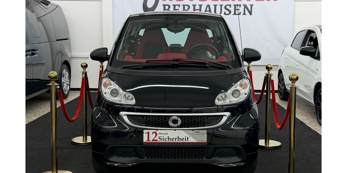 Smart ForTwo 89.860 km 5.999 &euro; Oberhausen 46049