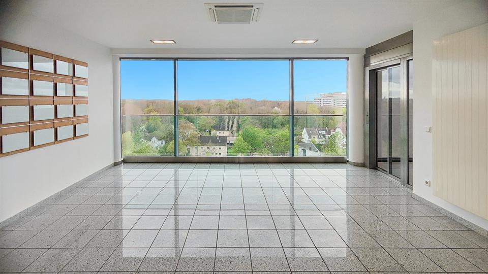 Coworking-Bereich in Regus Rheinelbe Park zimmer