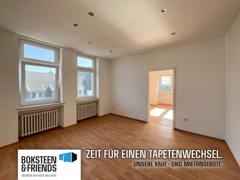 Wohnung zum Mieten in Oberhausen 395 € 65 m²