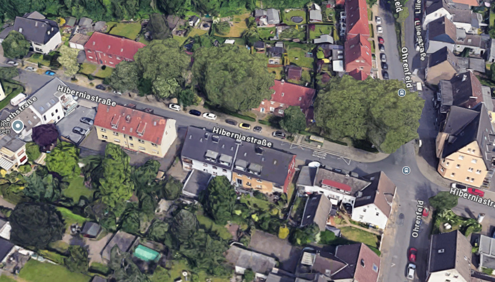 Etagenwohnung Oberhausen Alstaden-Ost - 2 Zimmer, 66 m&sup2;, 103.000&euro; | Angebot:22189918