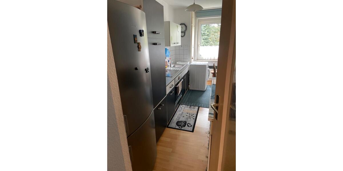 Etagenwohnung Mülheim an der Ruhr Heißen - 2 Zimmer, 53 m&sup2;, 690&euro; | Angebot:26124634