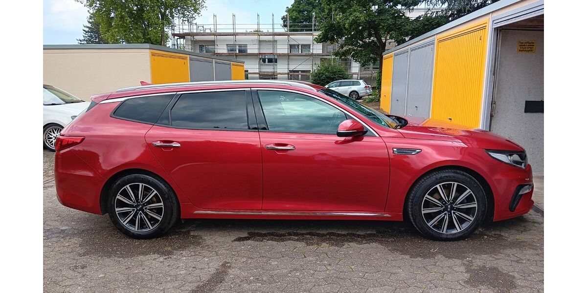 Kia Optima 91.000 km 13.400 &euro; Mülheim an der Ruhr 45481