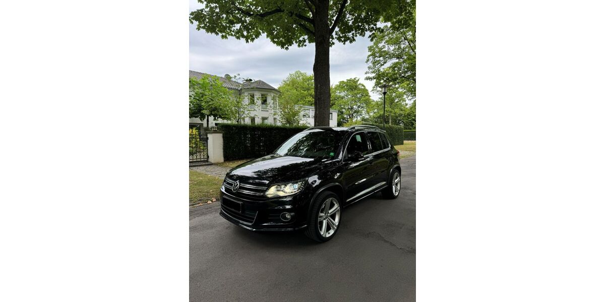 VW Tiguan 179.700 km 13.000 &euro; Krefeld 47803