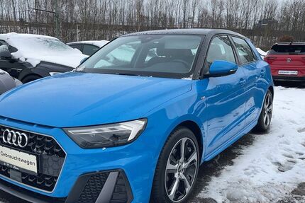 Audi A1 48.177 km 23.650 &euro; Duisburg 47178