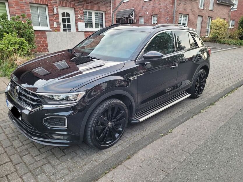 T-Roc