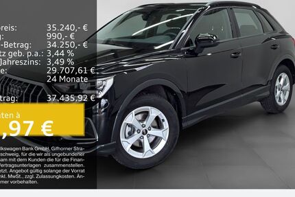 Audi Q3 23.531 km 34.420 &euro; Bochum 44809