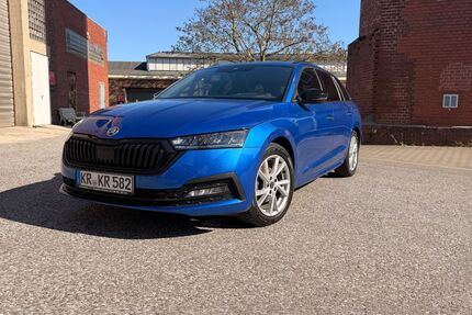 Skoda Octavia 124.000 km 17.995 &euro; Krefeld 47803
