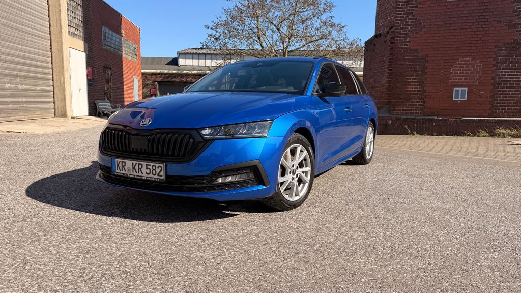 Skoda Octavia 124.000 km 17.995 &euro; Krefeld 47803
