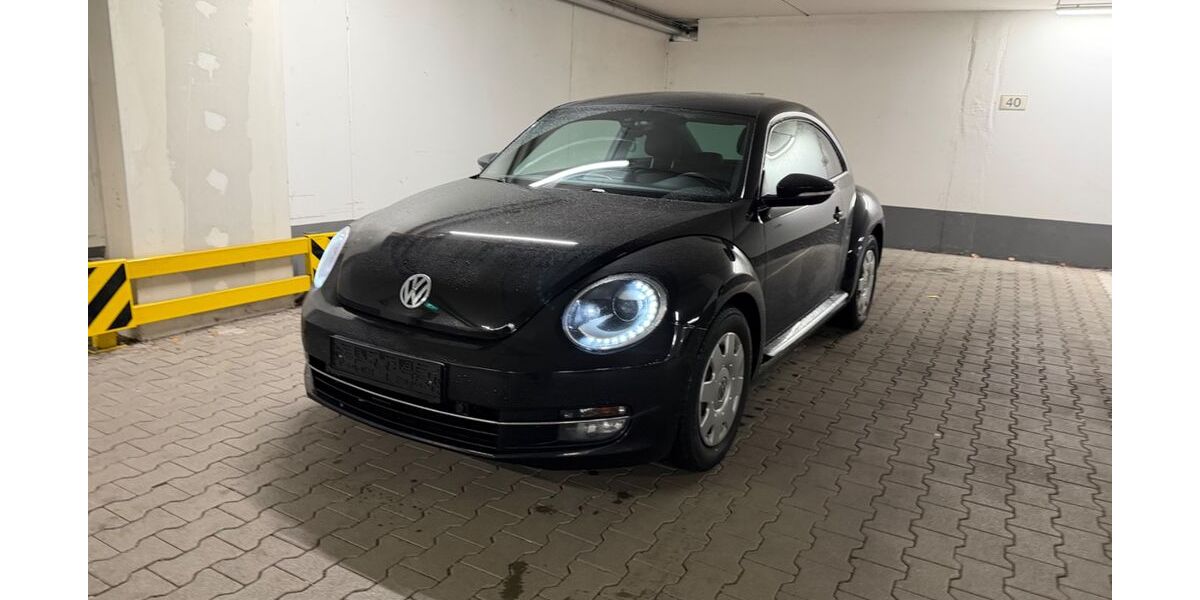 VW Beetle 130.089 km 8.600 &euro; Bochum 44809