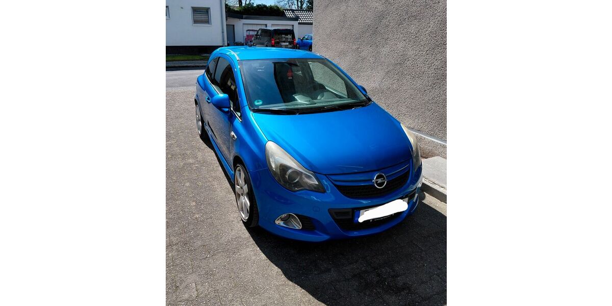 Opel Corsa 182.000 km 3.650 &euro; Bochum 44894