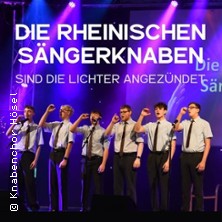 Sind die Lichter angezündet | die Rheinischen Sängerknaben live! 21.12.2025 Bürgerhaus Ratingen