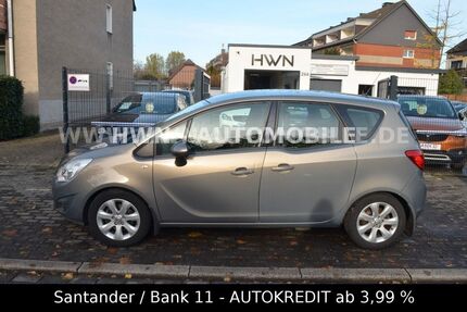 Opel Meriva 170.000 km 4.000 &euro; Recklinghausen 45661