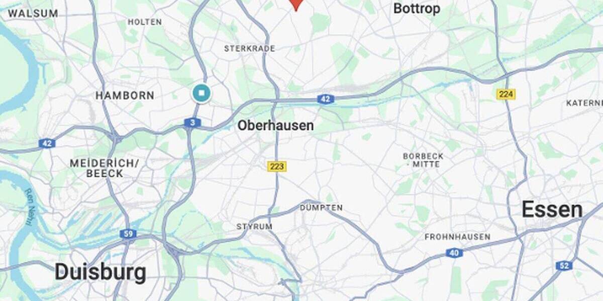 Gewerbeobjekt Oberhausen Klosterhardt-Nord - 180.000&euro; | Angebot:26450478
