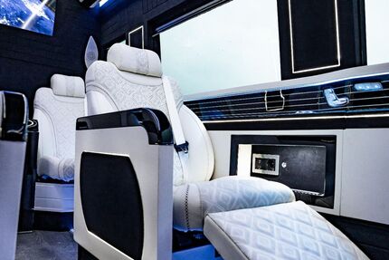 Mercedes-Benz Sprinter 6.000 km 169.575 &euro; Herne 44628