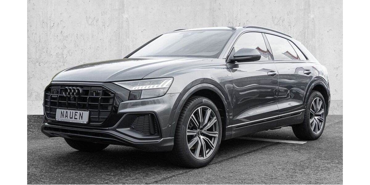 Audi Q8 39.623 km 58.880 &euro; Meerbusch 40670
