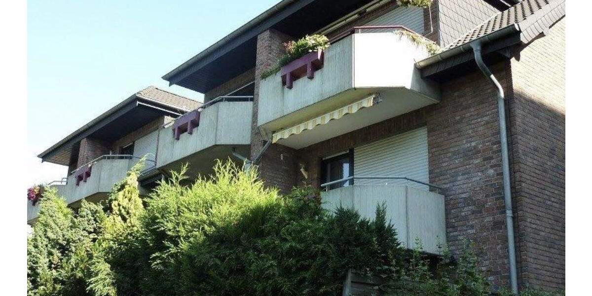 Etagenwohnung Duisburg Friemersheim - 2 Zimmer, 61 m&sup2;, 159.000&euro; | Angebot:24823866