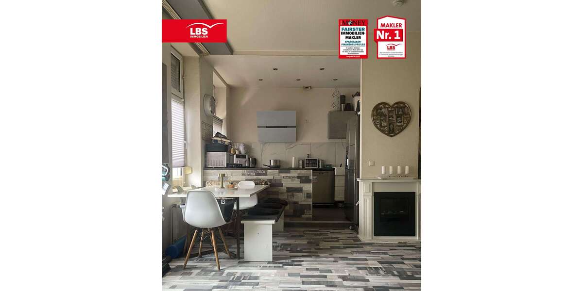 Wohnung zum Kaufen in Essen 145.000 € 92 m² 4 zimmer