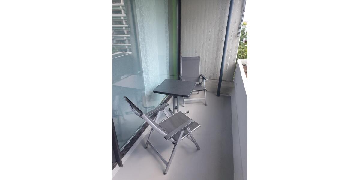 Stilvolles möbliertes 54qm Apartment Düsseldorf Derendorf 2 zimmer