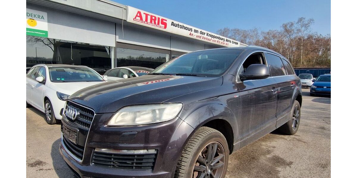 Audi Q7 268.000 km 4.400 &euro; Bottrop 46238
