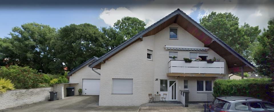 Freistehendes Zweifamilienhaus mit Charme - Rheinberg