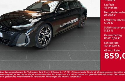 Audi A6 10.000 km 84.930 &euro; Wesel 46485