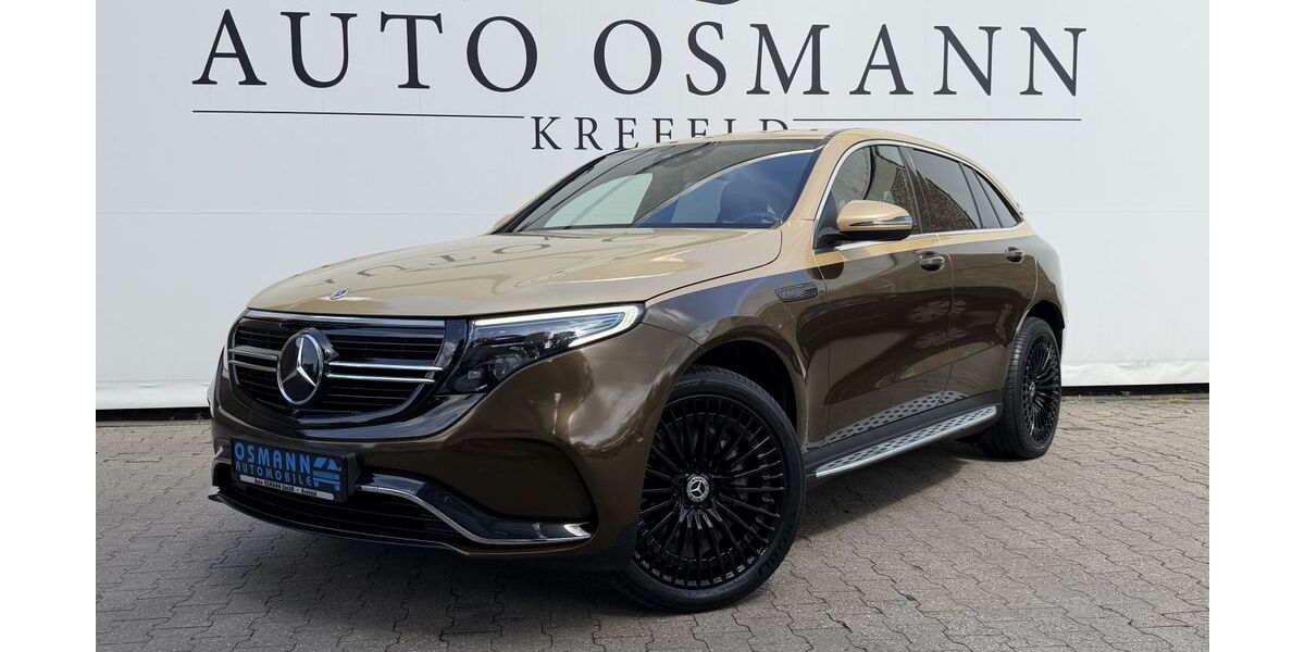Mercedes-Benz EQC 57.857 km 35.930 &euro; Krefeld 47805