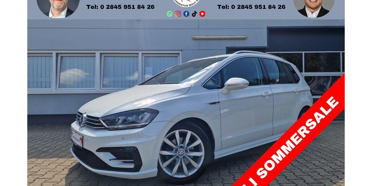 VW Golf Sportsvan 59.000 km 15.799 &euro; Neukirchen-Vluyn 47506